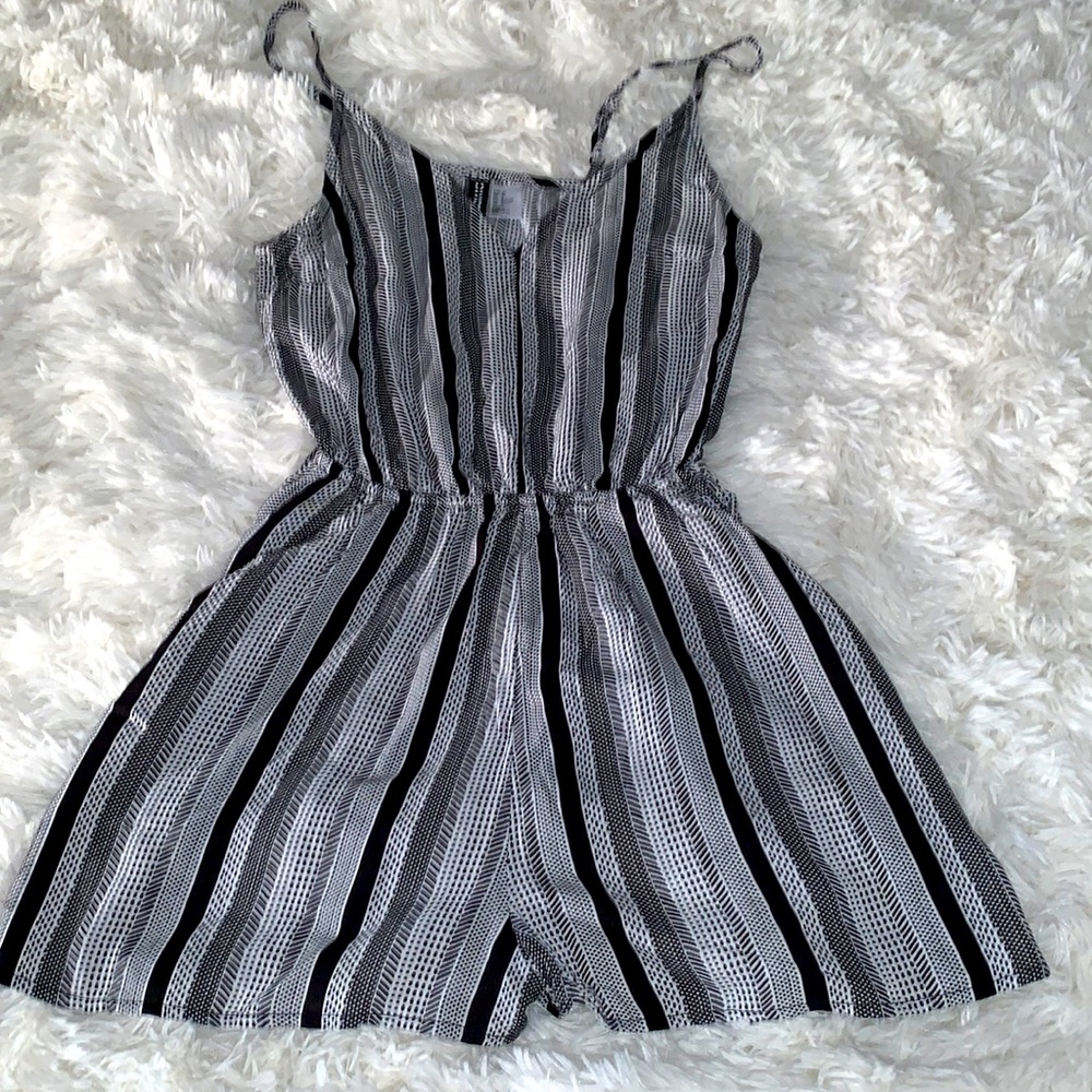 H&M summer romper